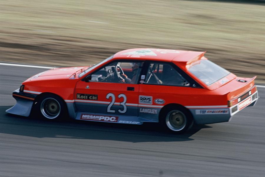  Nissan Langley Race Car (N12) 1984 года  (фото 2 из 3)